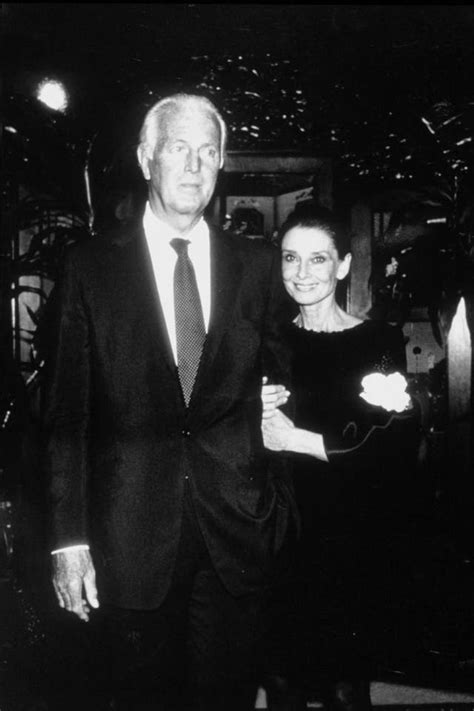 hubert de givenchy frau|hubert de givenchy death.